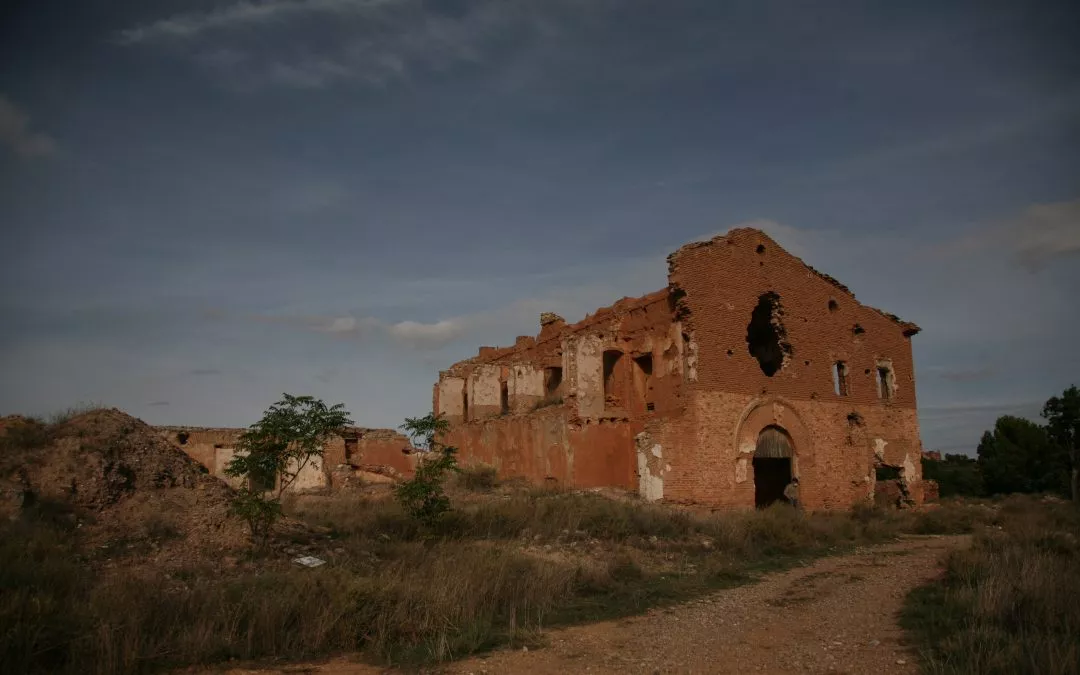 Campo de Prisioneros internacionales (Belchite)