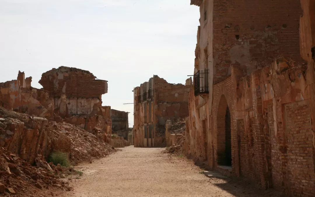 Pueblo Viejo (Belchite)