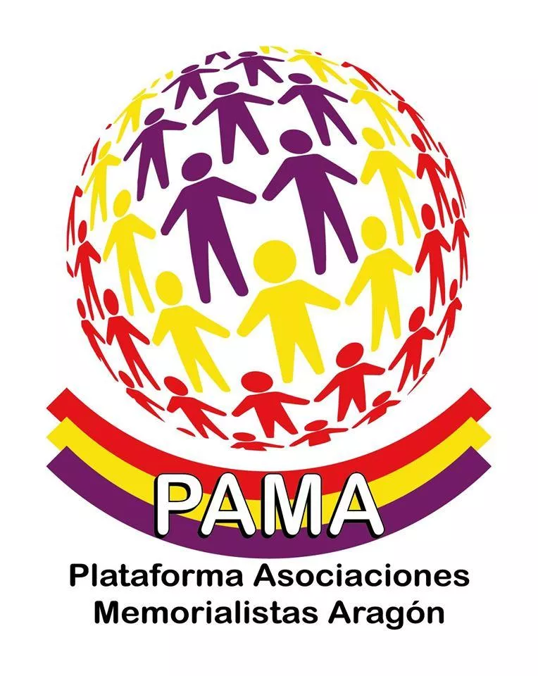 PAMA (Plataforma de Asociaciones Memorialistas de Aragón) responde al Presidente Javier Lambán