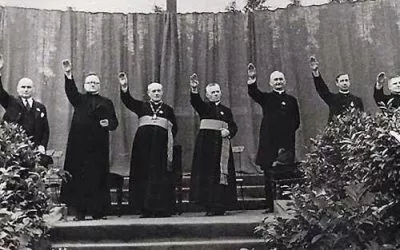 Las misas y los tres poderes