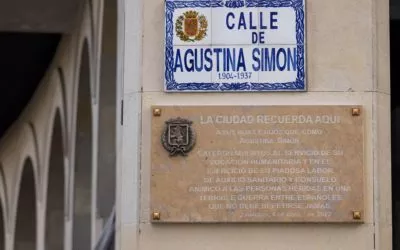 El Ayuntamiento de zaragoza blanquea el franquismo