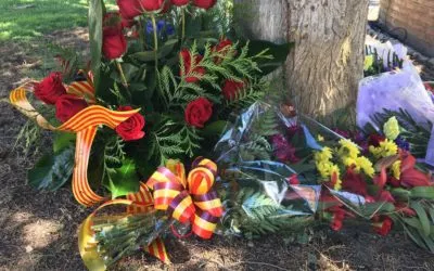 Día de homenaje y recuerdo a quienes fueron deportados a campos nazis