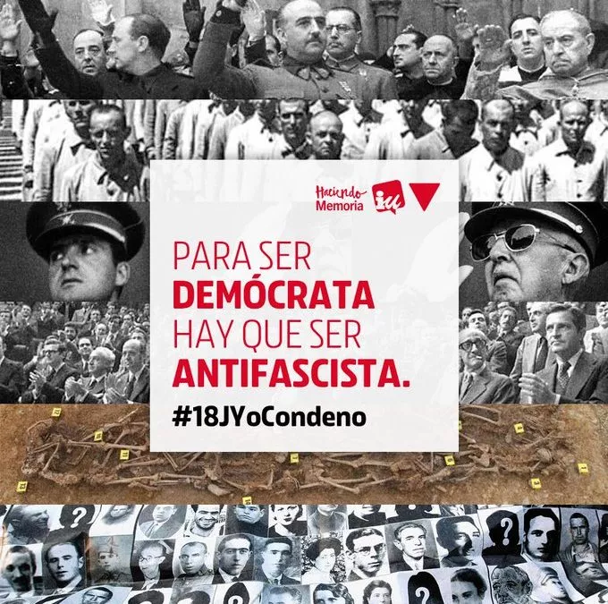Hoy, 18 de julio