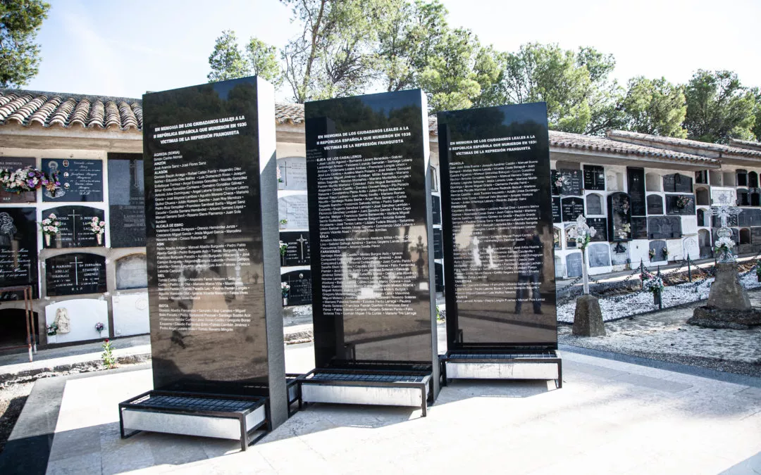 Ruta de Memoria de Ejea