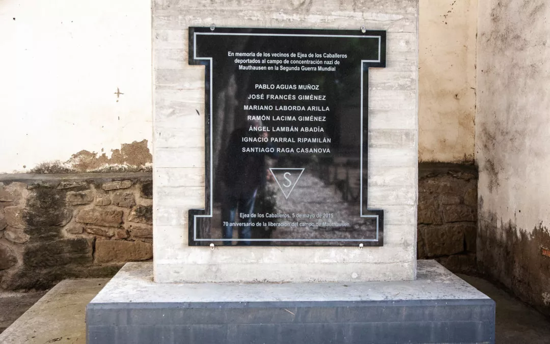 DEPORTADOS A MAUTHAUSEN (Ejea)