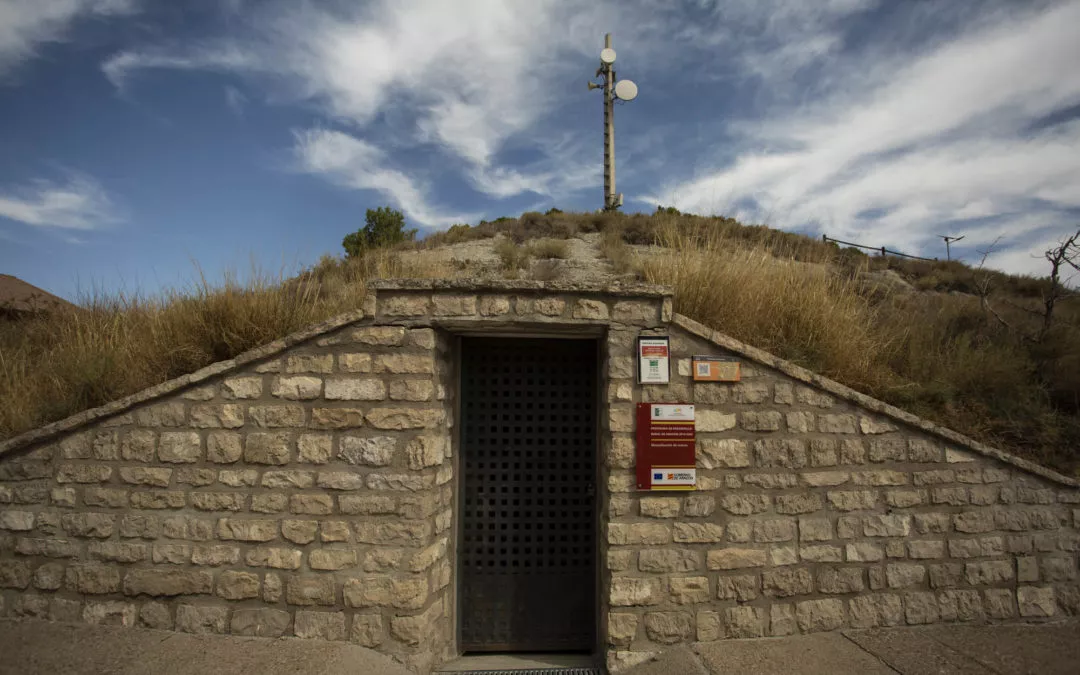 REFUGIO ANTIAEREO (MONEGRILLO)