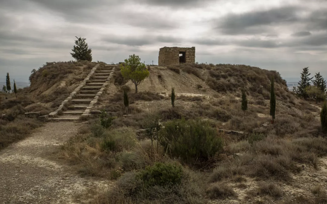 FRENTE DE LOS MONEGROS: Ruta de Memoria Democrática de Aragón