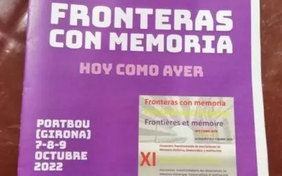 Fronteras con Memoria