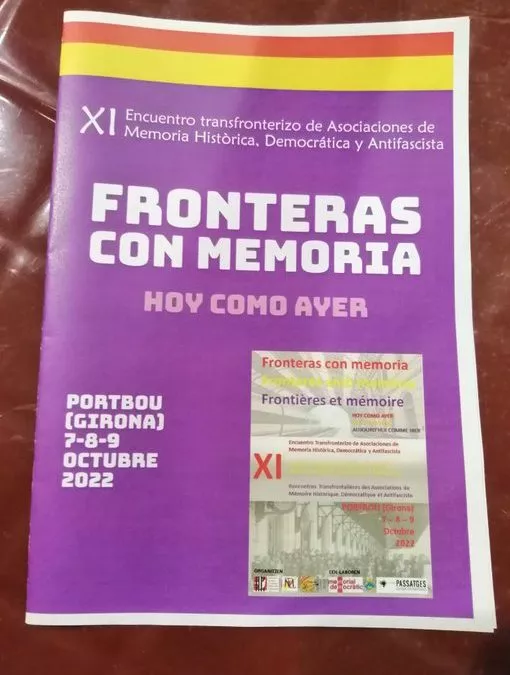 Fronteras con Memoria