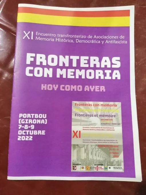Fronteras con Memoria