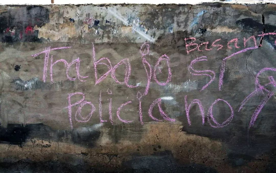 TAPIA ASESINATO VICENTE BASANTA (Zaragoza)