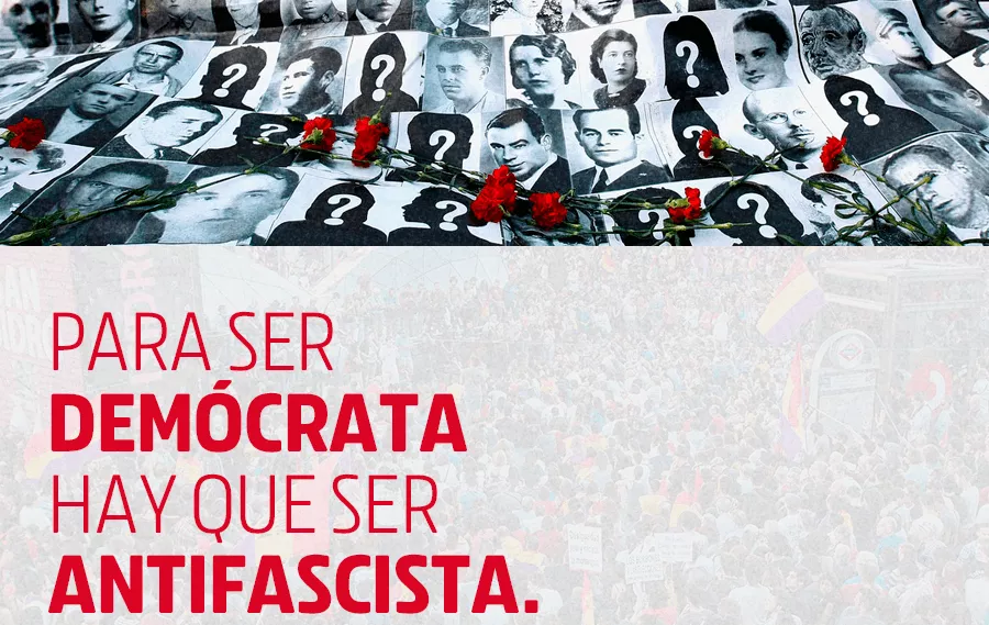 Fascismo o Democracia