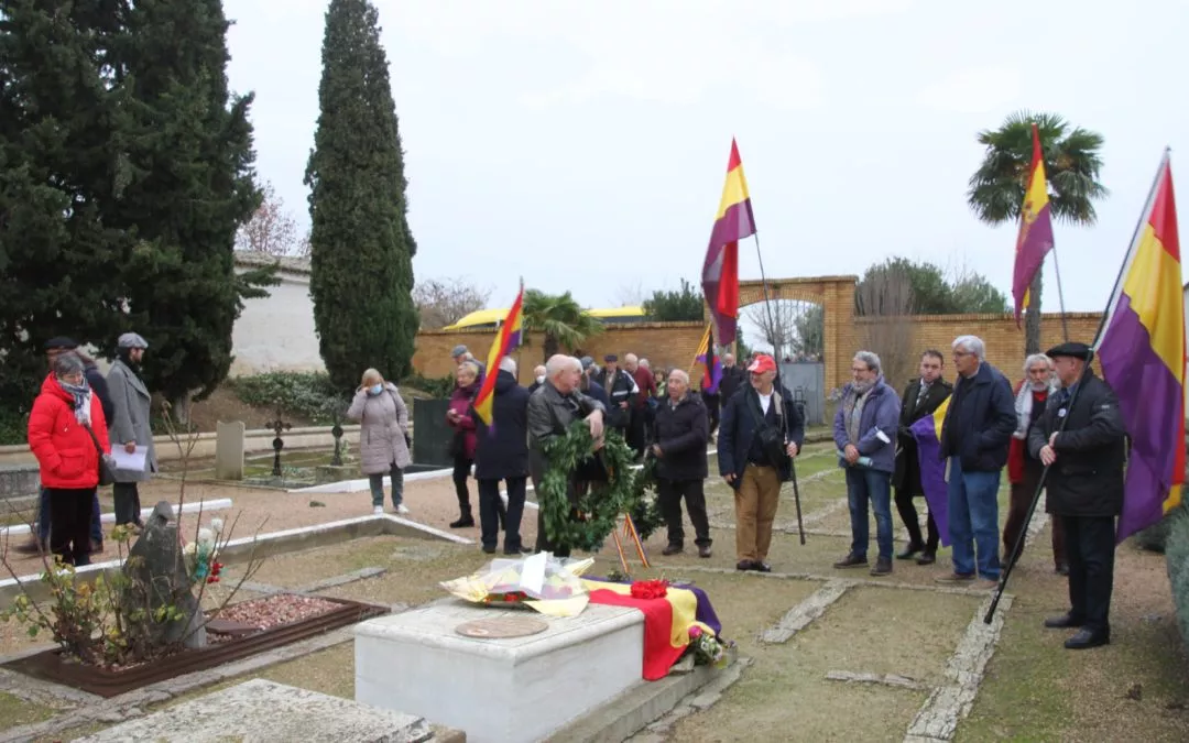 HOMENAJE A LOS CAPITANES DE LA SUBLEVACIÓN DE JACA