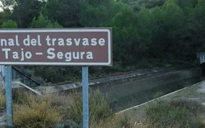Agua, trasvases y sequía
