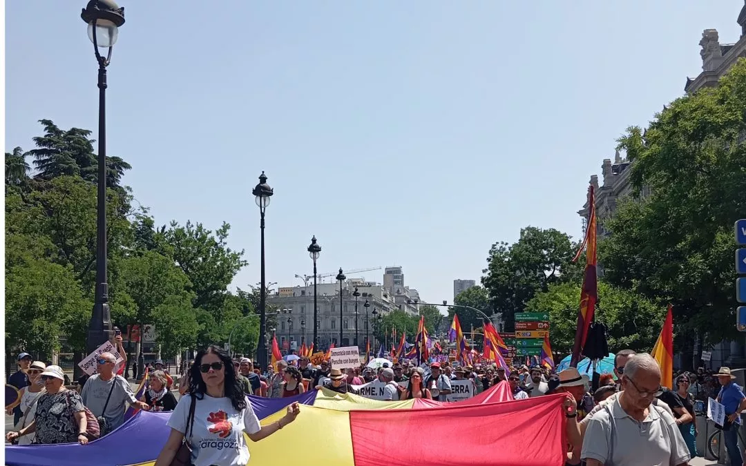 Marcha Republicana