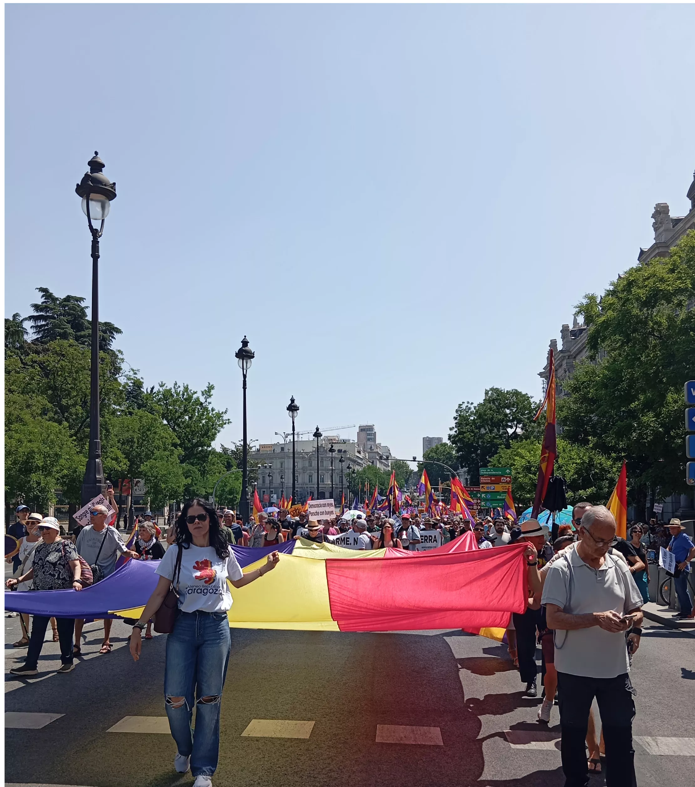 Marcha Republicana