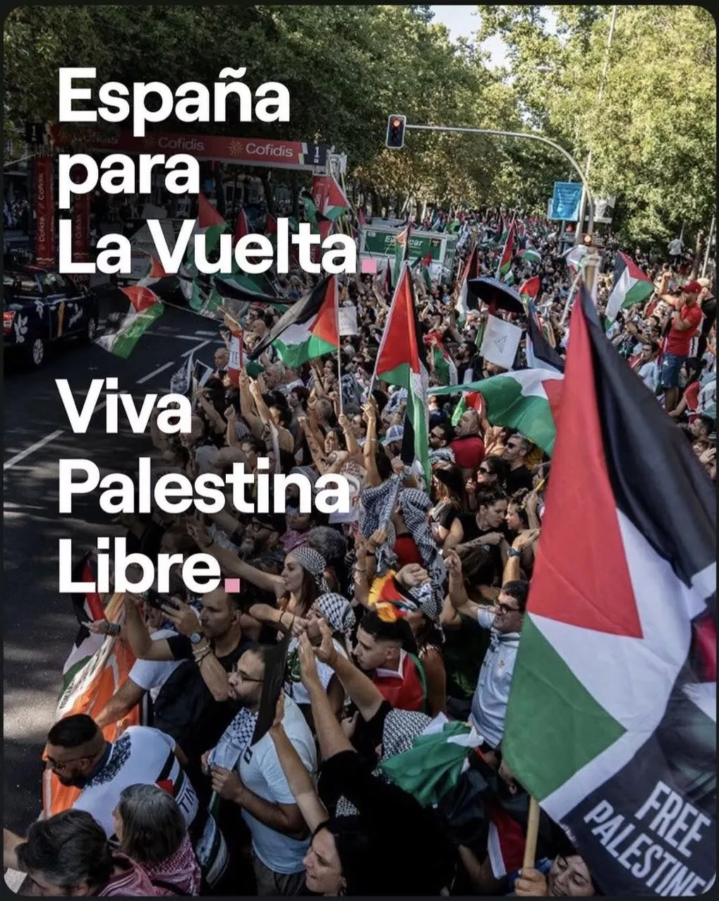 Deporte y genocidio: no hay neutralidad posible