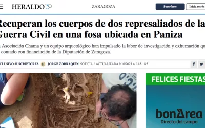 No fueron represaliados, fueron asesinados