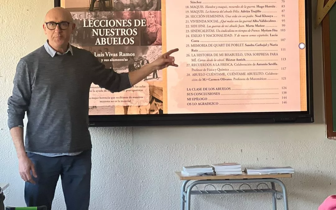 «Lecciones Robadas»