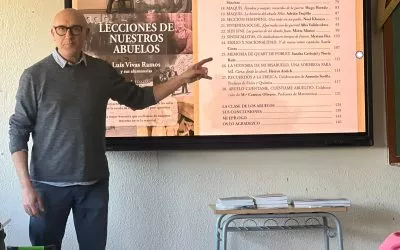 «Lecciones Robadas»